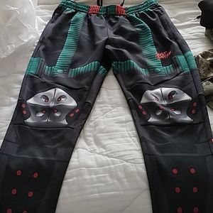 Justsayian Bakugo joggers